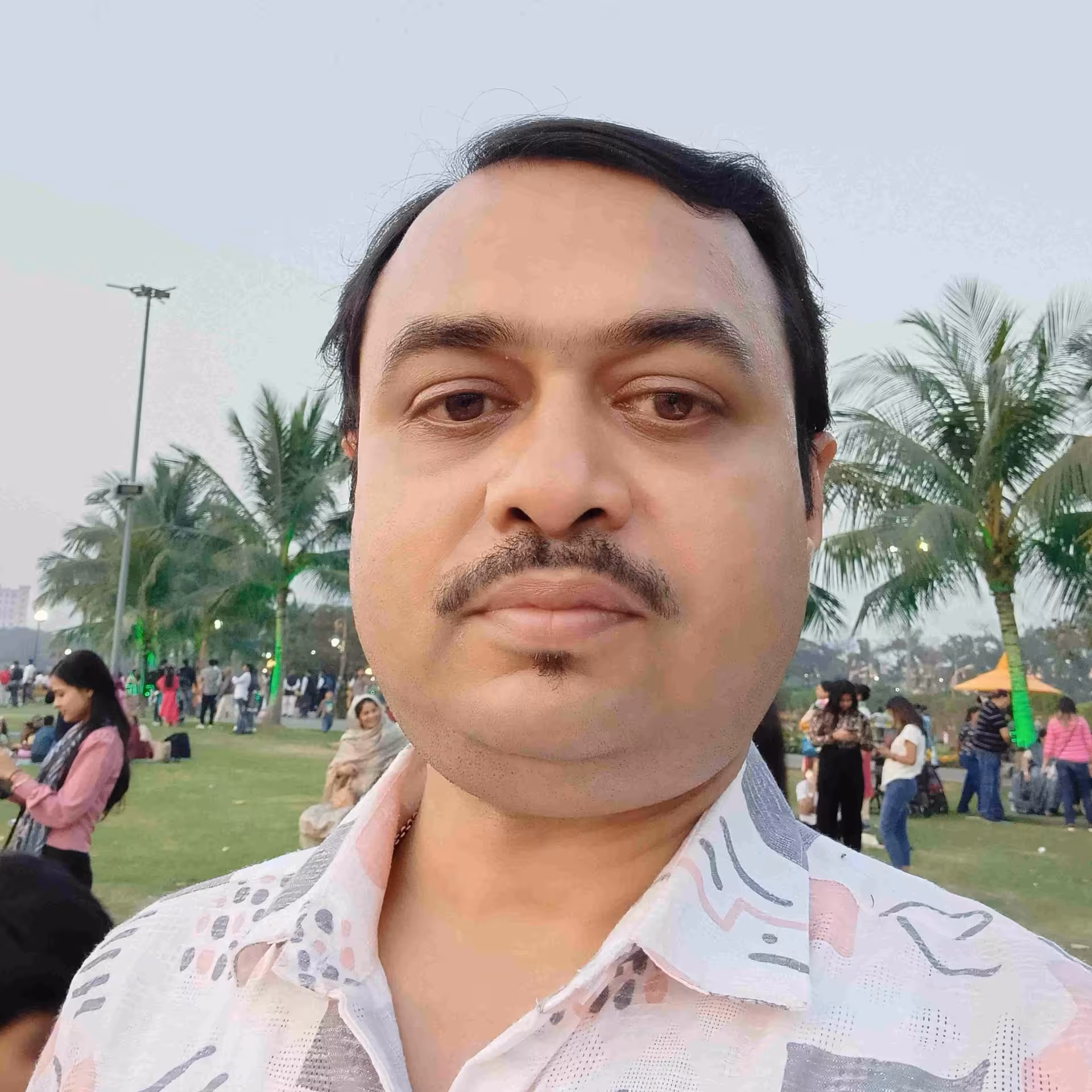 SANTANU BHATTACHARJEE