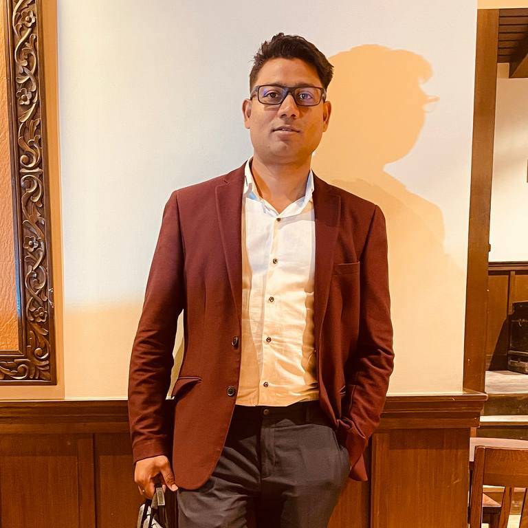 Shailesh Zawar