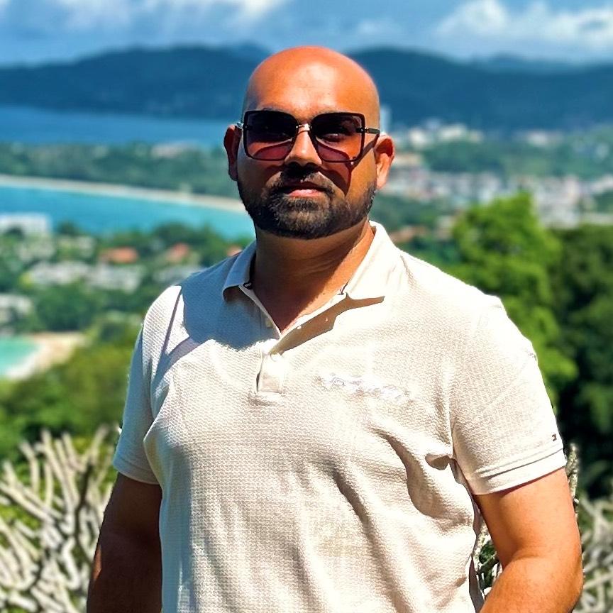 Prateek Oberoi