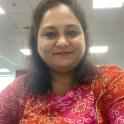 HARSHITHA C R