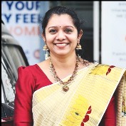 DHANYA CHANDRAN