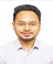 MANASH JYOTI GOGOI