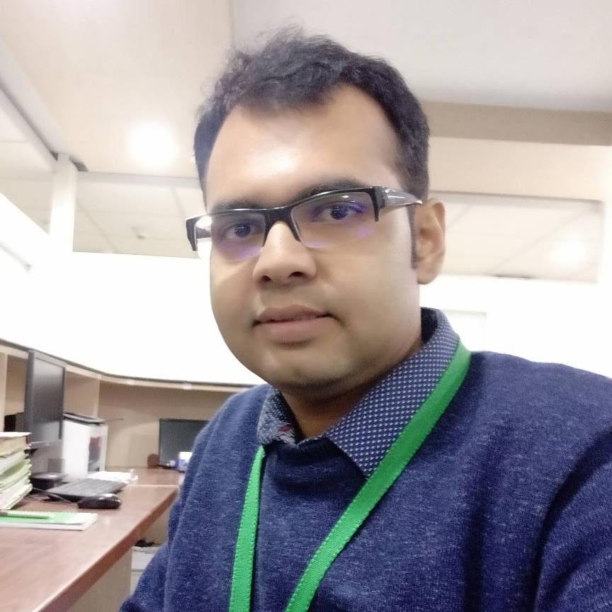NIRBED CHAKRABORTY