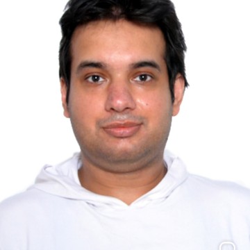 Sudeep Sharma