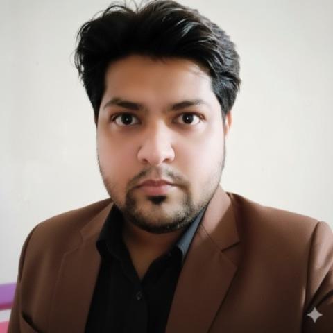 Ashutosh Dubey