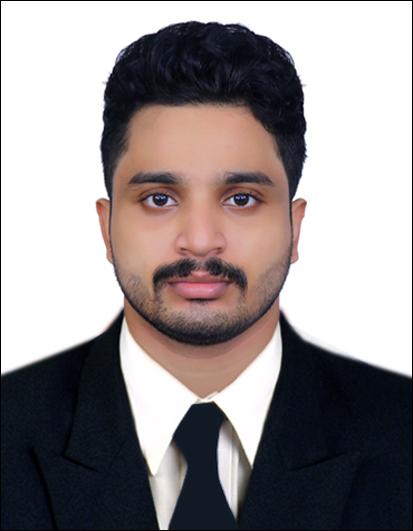 Sherin Mon Mathew