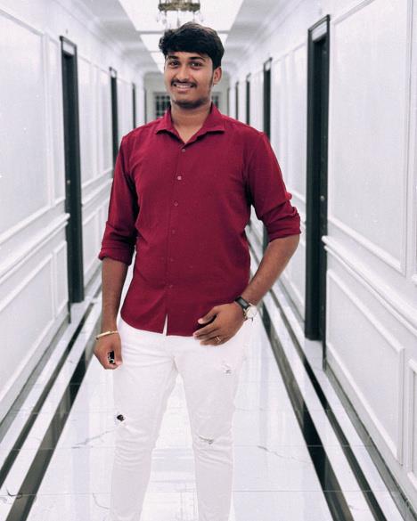 Dhanush G