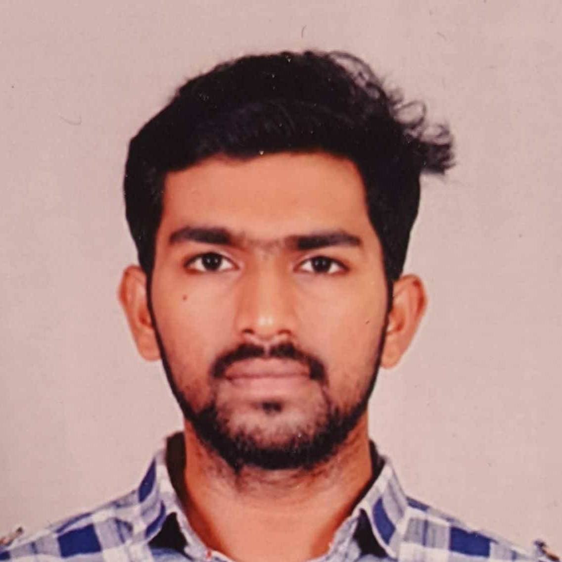 PRADEEP BALIREDDY