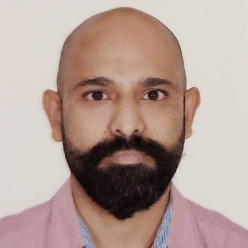Kiran Cariappa
