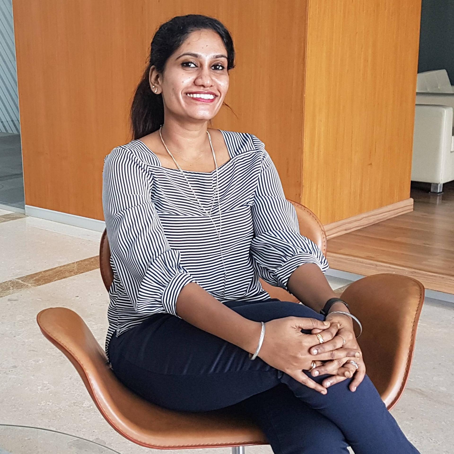 Kavithalakshmi Nadar