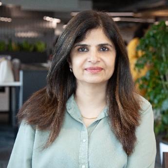 JYOTI MAHENDRU