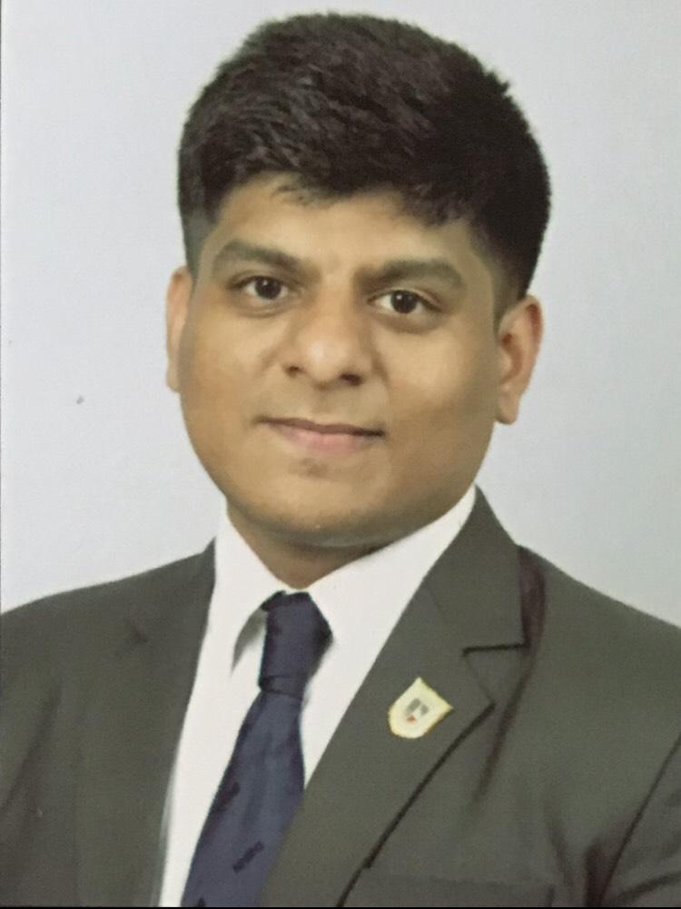Shashank Patil