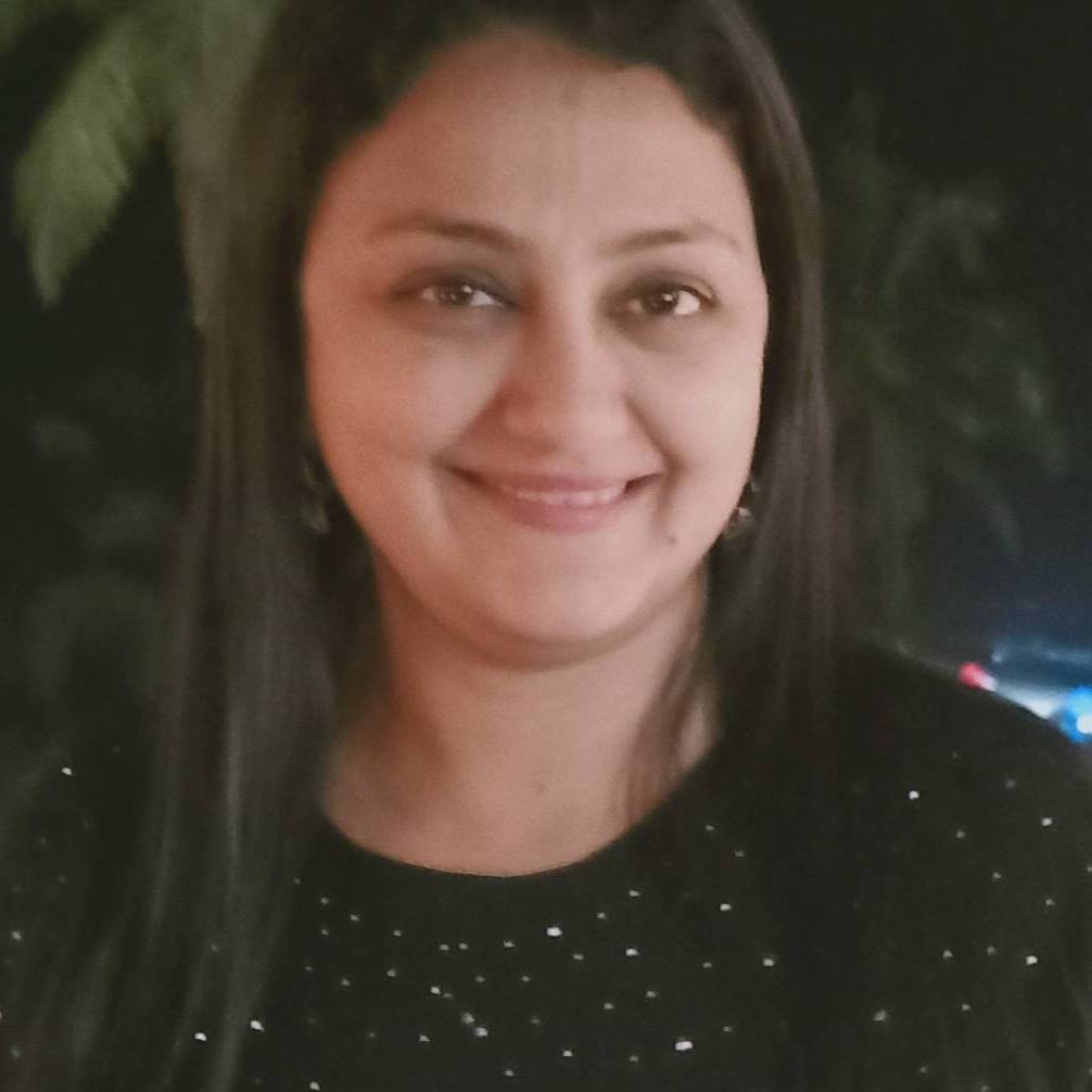 Amisha Dholakia
