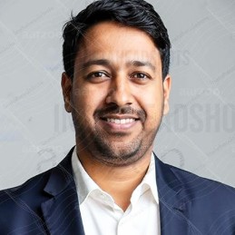Durgesh R Joshi