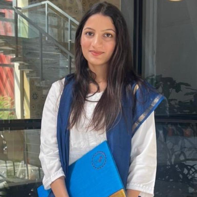 MANDAKINI SARAF