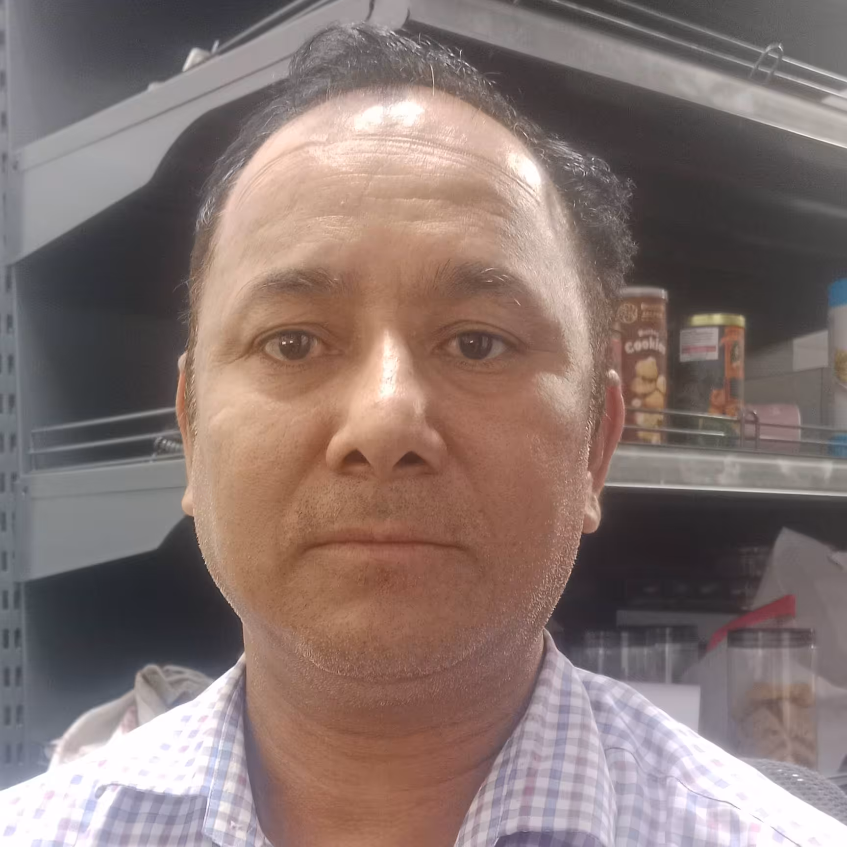 GOVIND SINGH MEHRA
