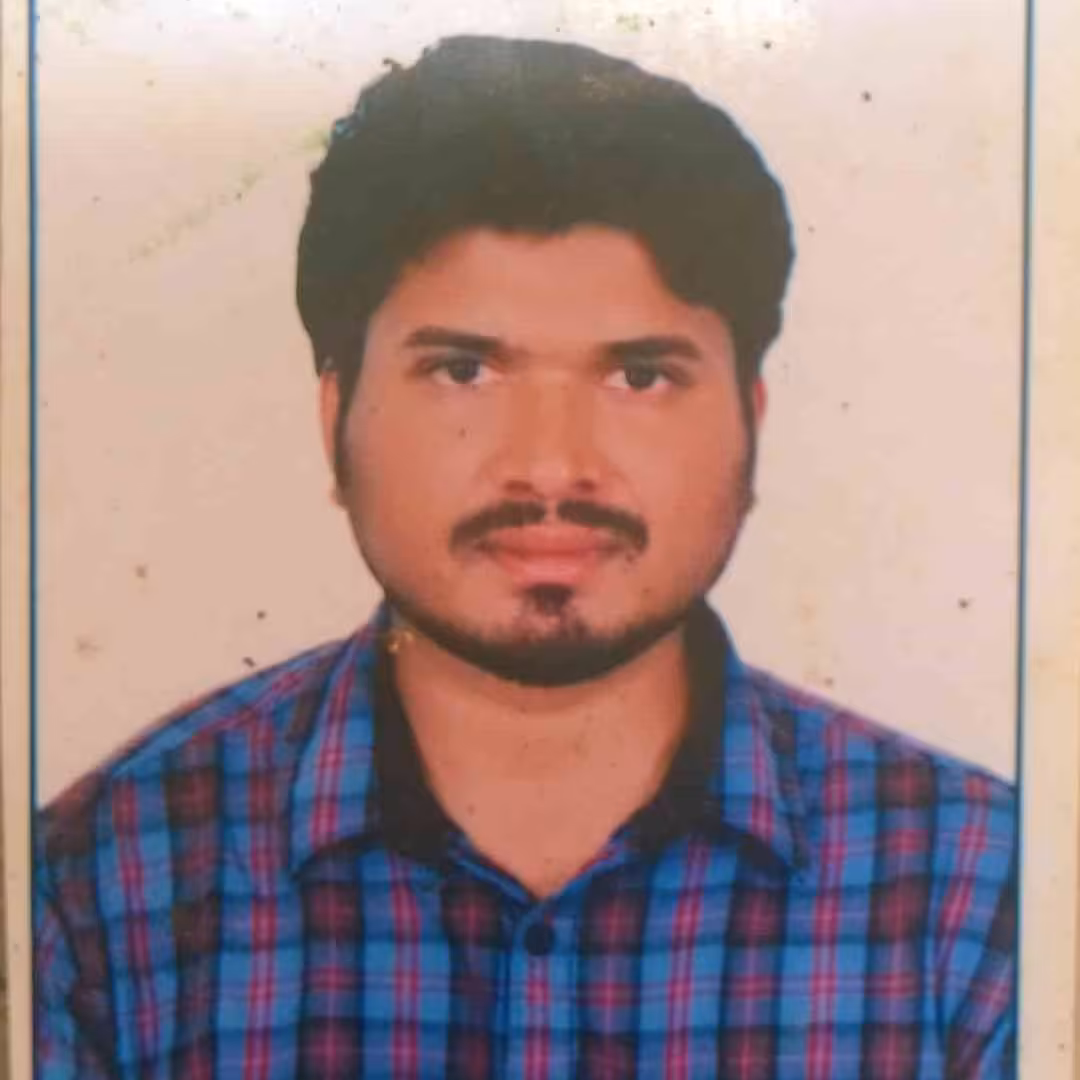 Pamu Rakesh