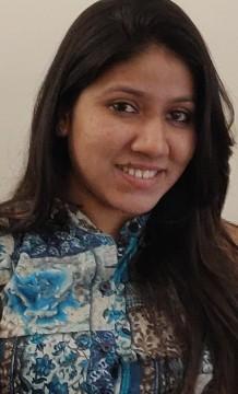 Dhanashree Parab