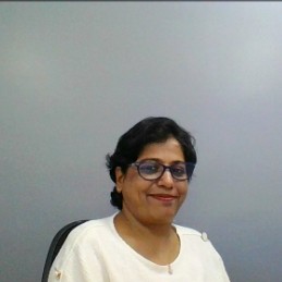 MADHURA LANJEKAR