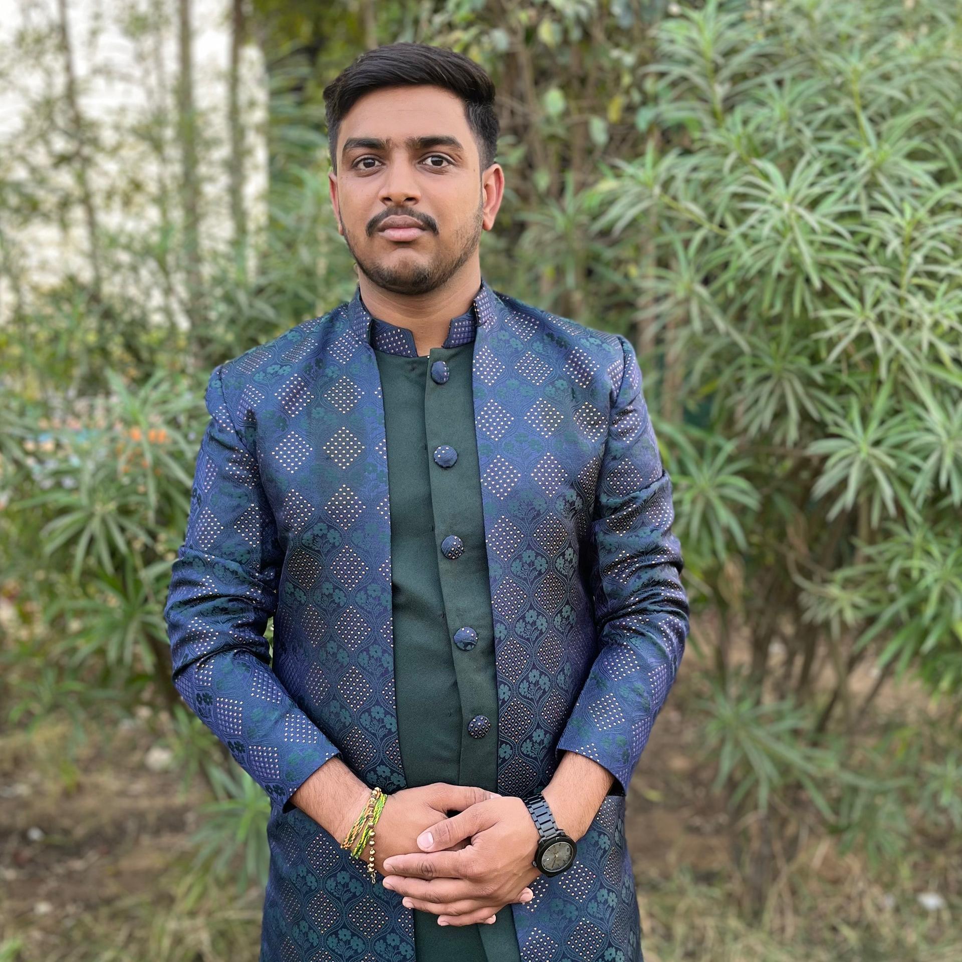 Bhavya Patel