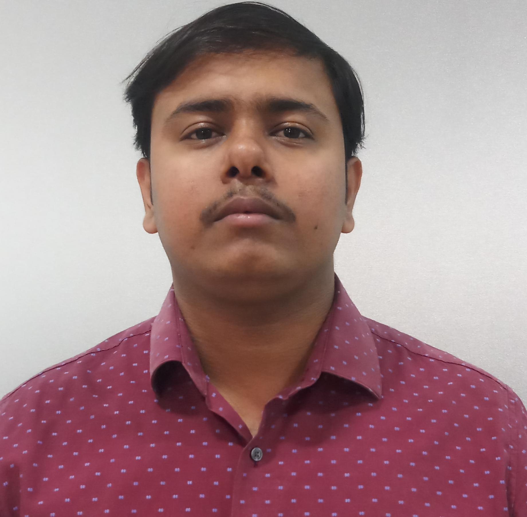 Animesh Kumar Mishra