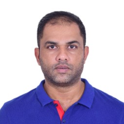 NIRANJAN P. C.