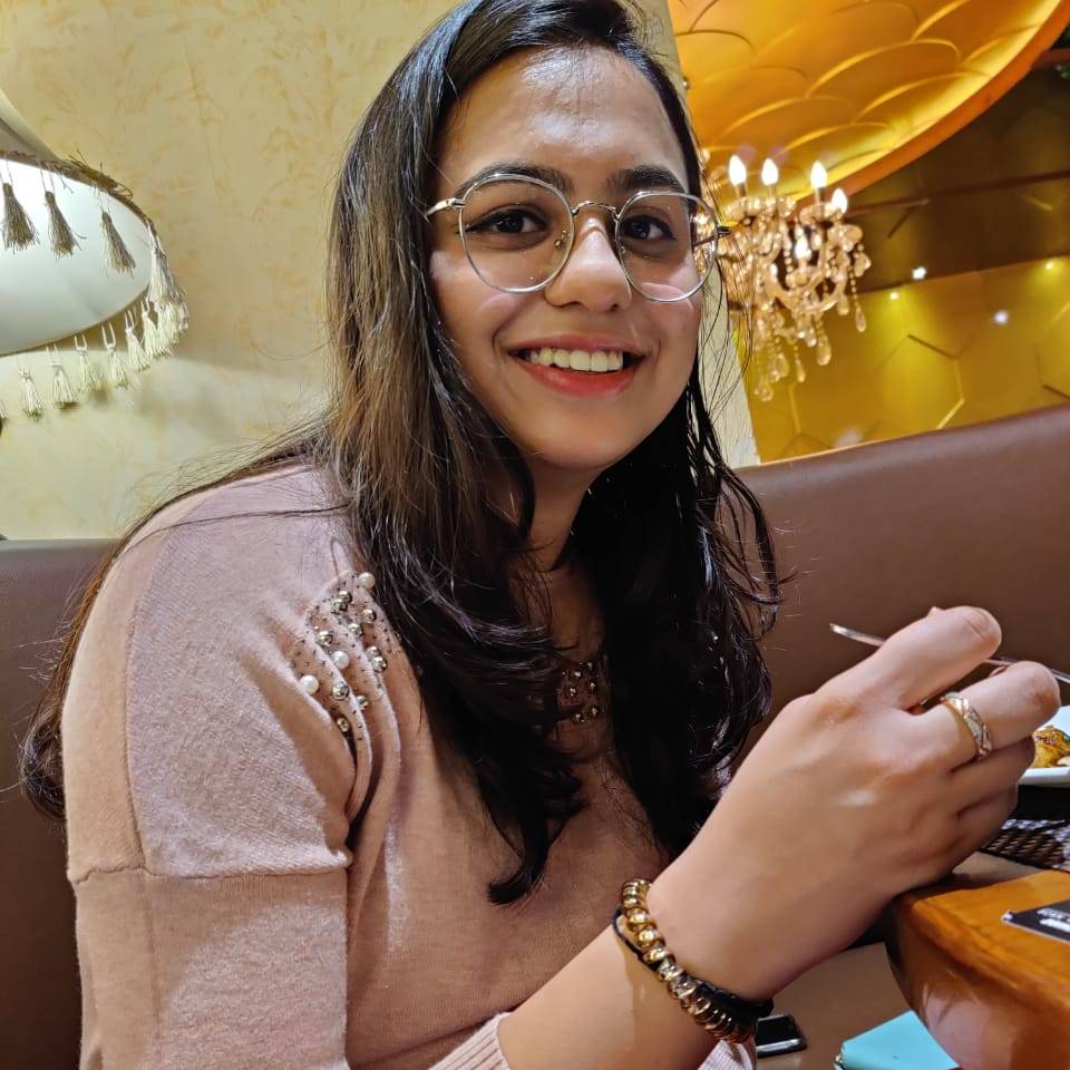 Muskaan Aggarwal