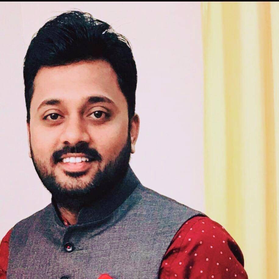 Chetan R Nanawate