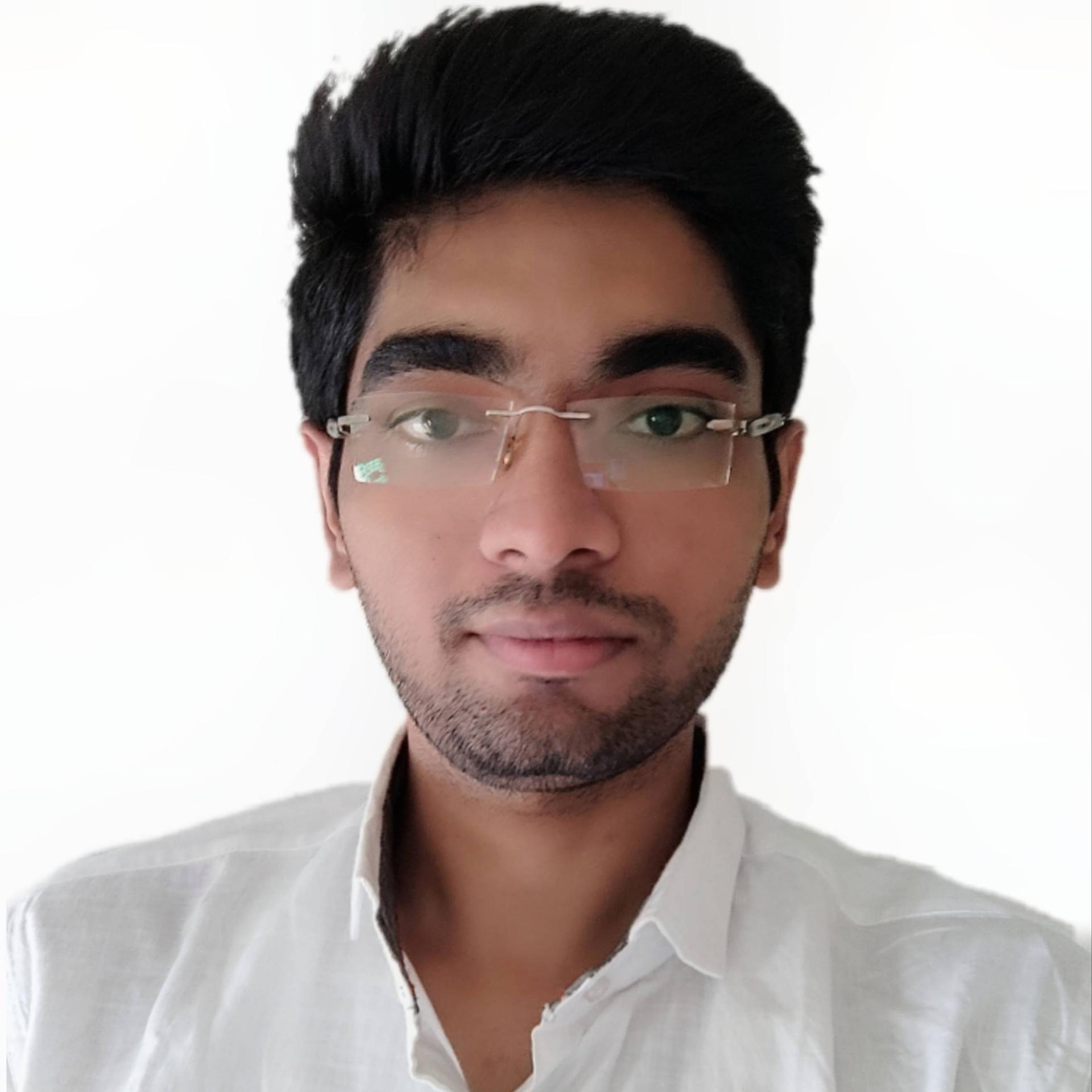 Deepkumar Chaudhari