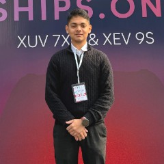 Pragyan Bhuyan