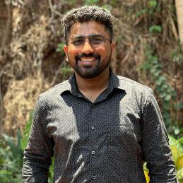 Anup Robin P Dias