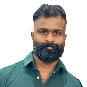 ARAVIND DESILVA SALADI