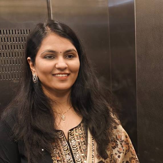 BRIJAL CHAUDHARI