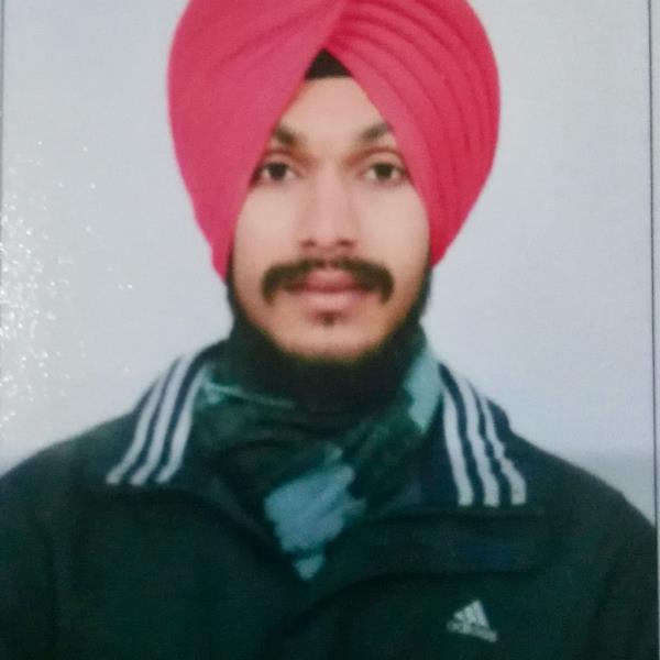 Sukhwinder Singh