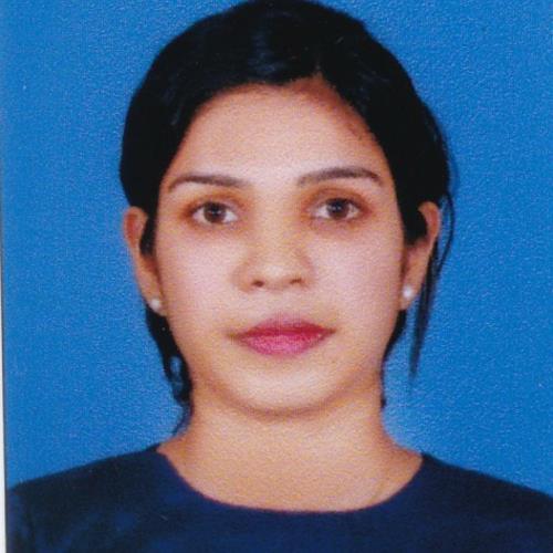 MARIA ANTONY