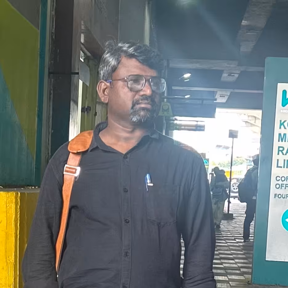 Vanaraj Chellam