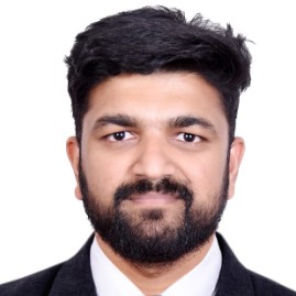 IRSHAD SAINUDEEN