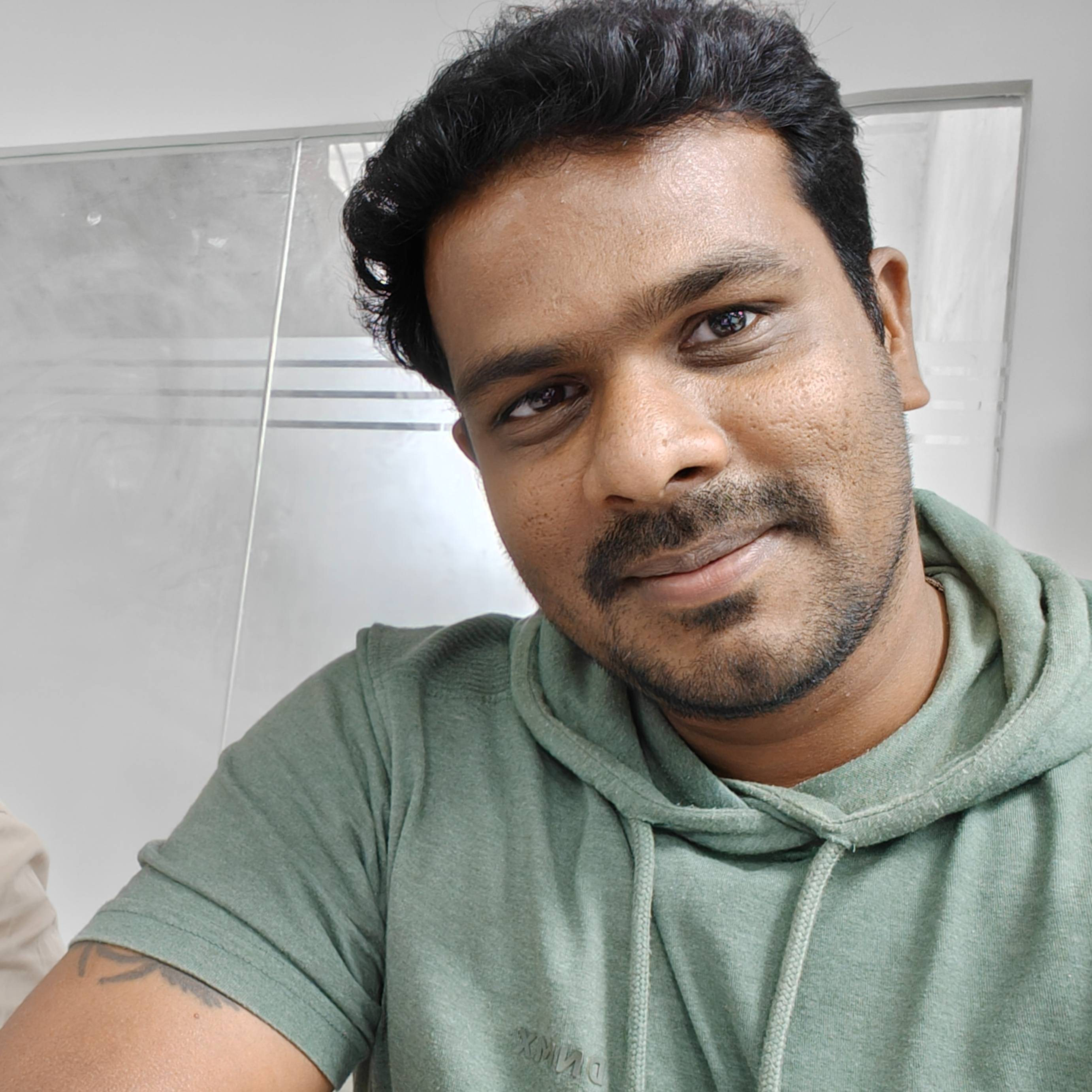 Murali Polamuri