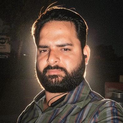 Gavendra Pal Singh