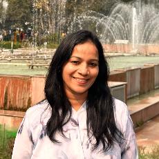 Khushbu Jain