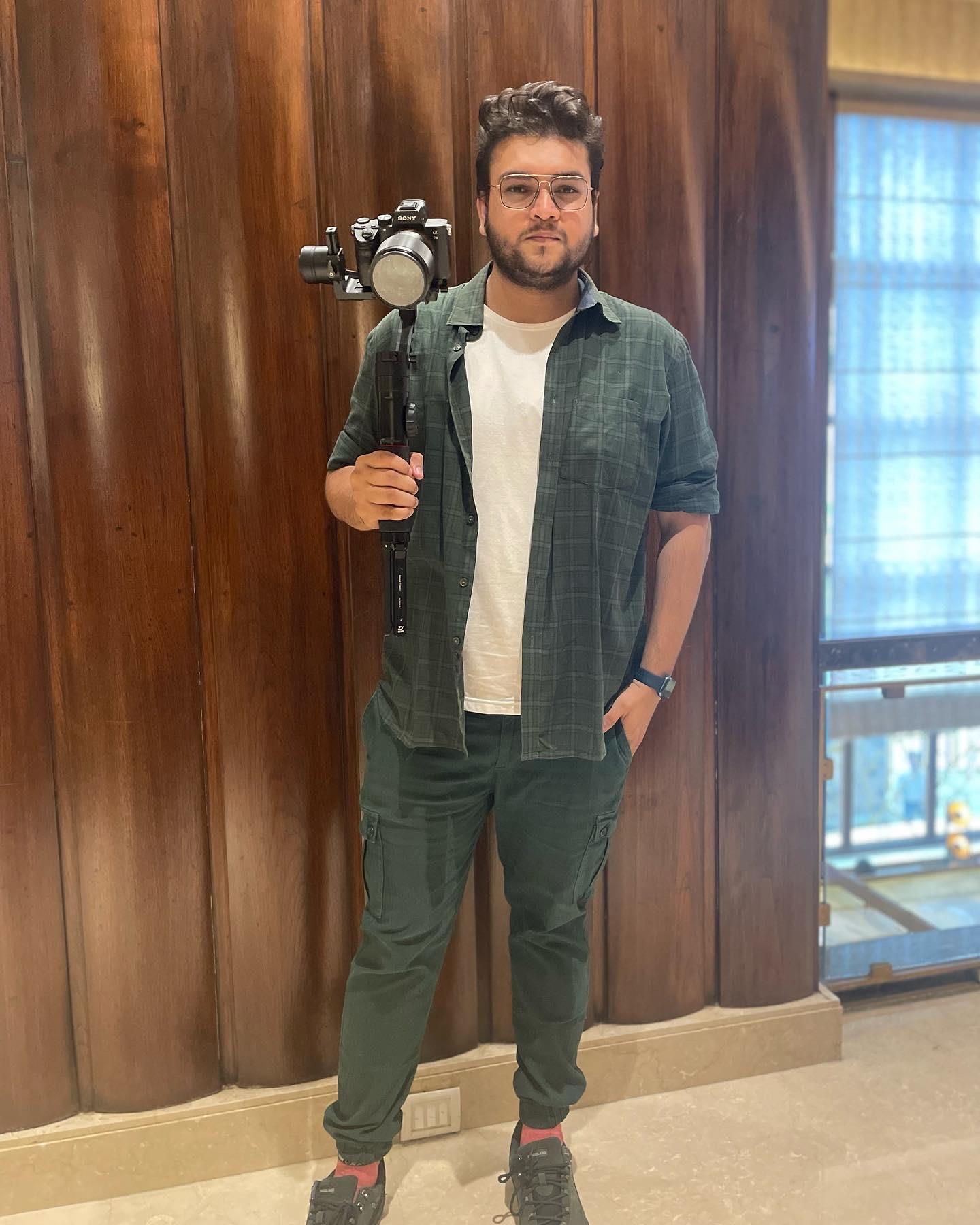 KARAN CHOKSHI