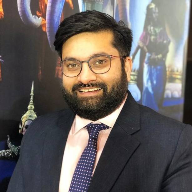 Arjun Rastogi