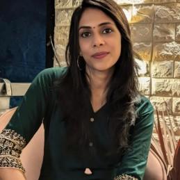 Dhanya V Sankar