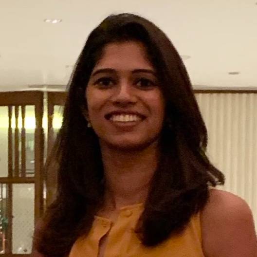 DR. MADHUMITHA RAVI