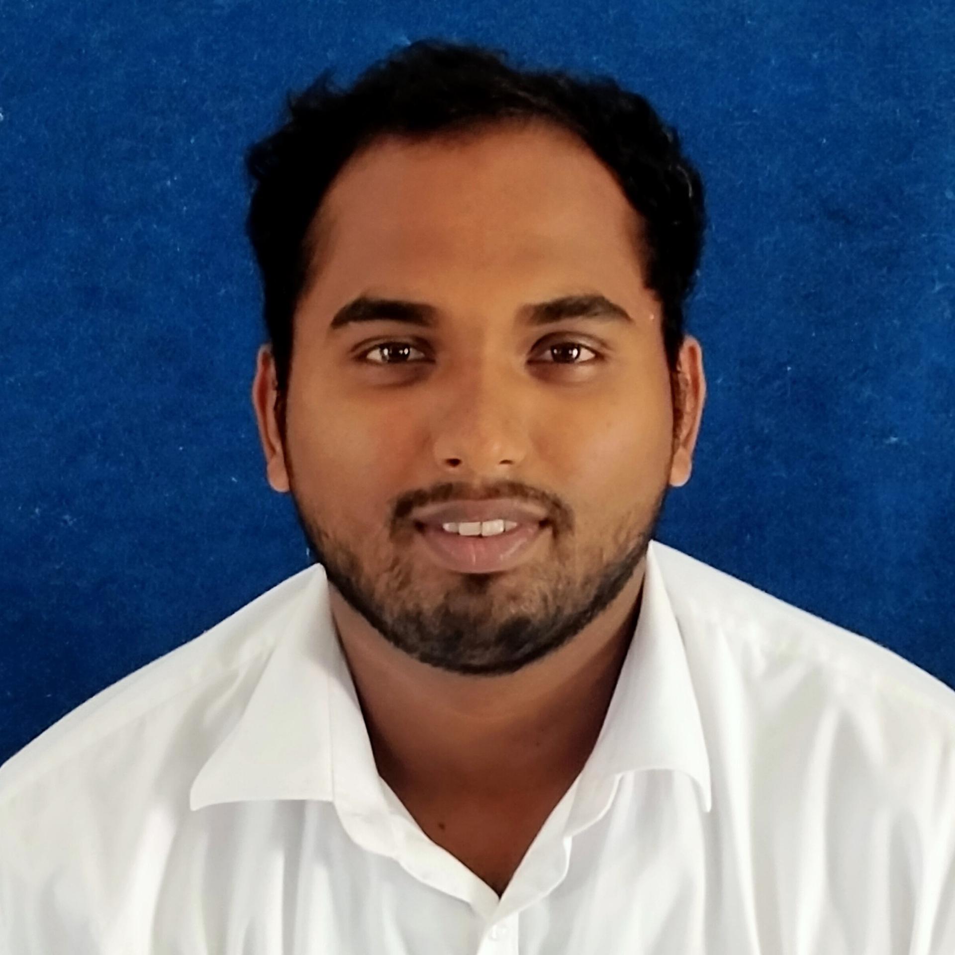 SAM ALLWIN RAJ.S