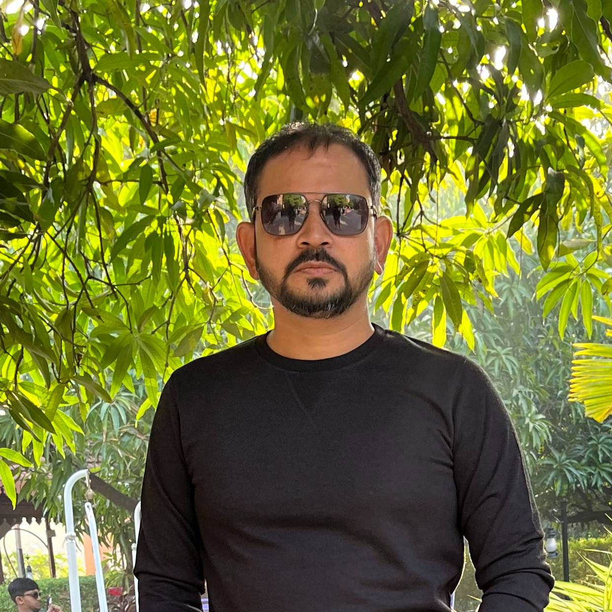 Keyur M. Patel