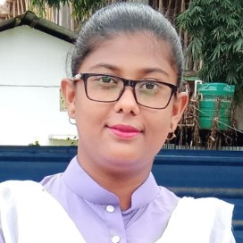 TRISHARANI SAIKIA