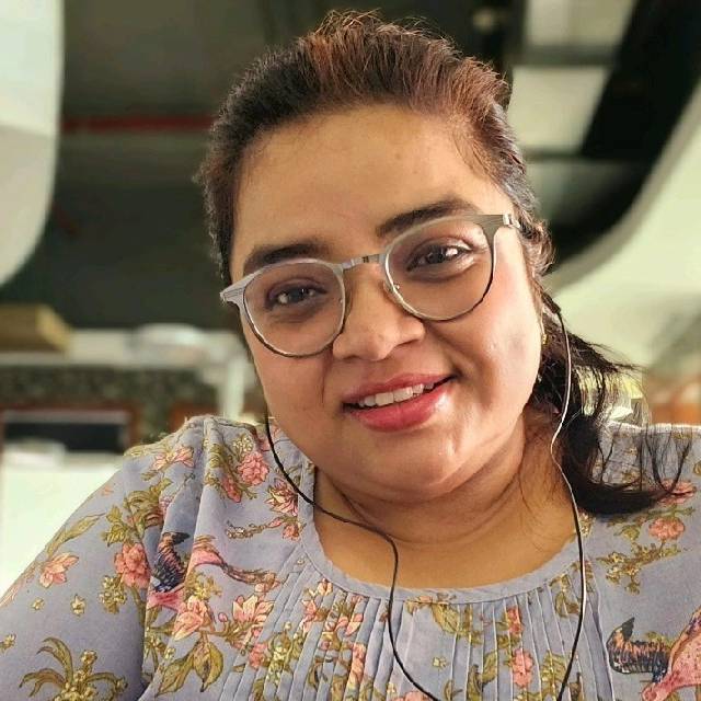 Manisha Nandy Mazumder