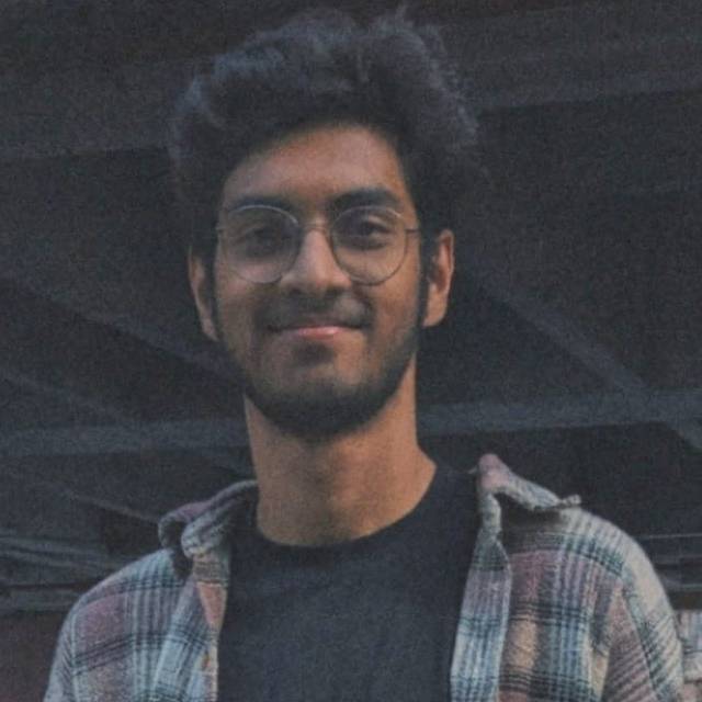 Chirag Majumder
