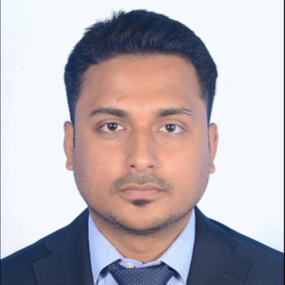 Dwaipayan Paul